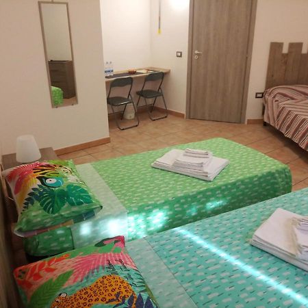 Bed and Breakfast Al Centoventi Порто-Торрес Екстер'єр фото