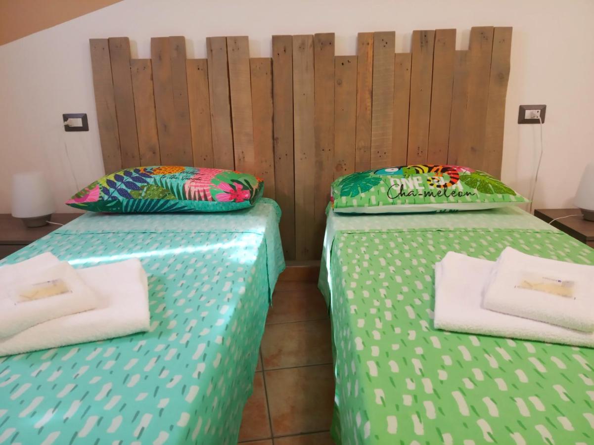 Bed and Breakfast Al Centoventi Порто-Торрес Екстер'єр фото